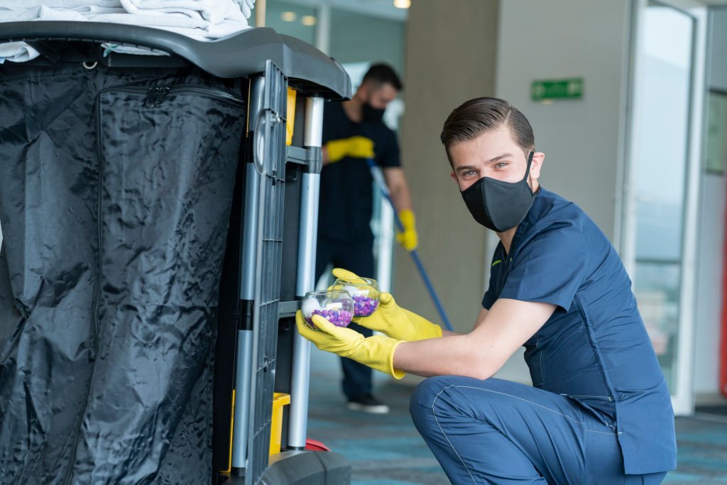 Multiple Recruitment for Cleaners in the UK Multiple Recruitment for Cleaners in the UK