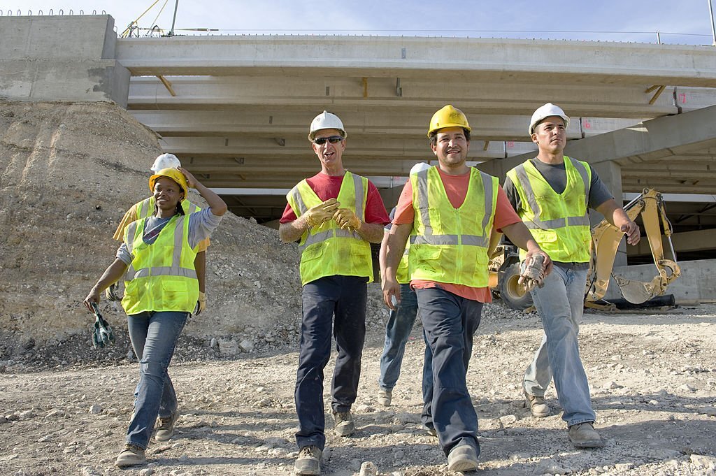 Multiple Recruitment for Construction Workers in the United Kingdom